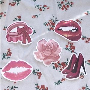 HOT STICKER PACK